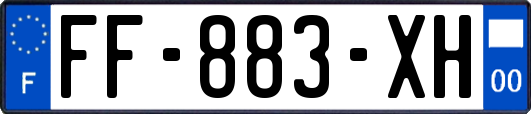 FF-883-XH