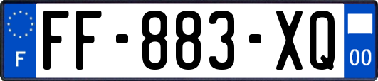 FF-883-XQ