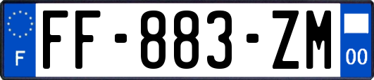 FF-883-ZM