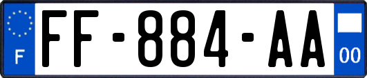 FF-884-AA
