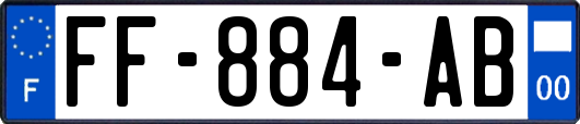 FF-884-AB