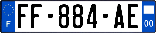 FF-884-AE