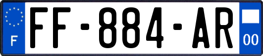 FF-884-AR