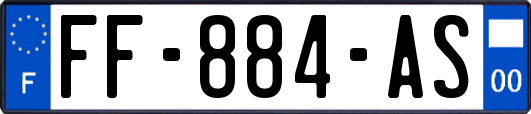 FF-884-AS