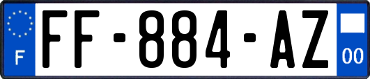 FF-884-AZ