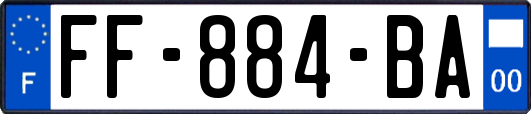 FF-884-BA