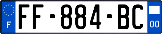 FF-884-BC