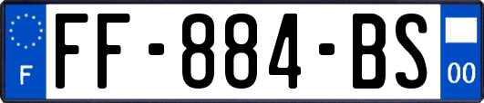 FF-884-BS