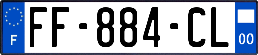 FF-884-CL
