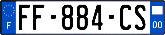 FF-884-CS