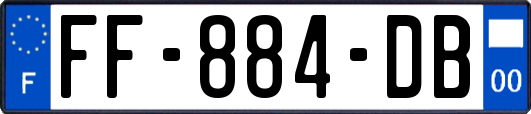FF-884-DB