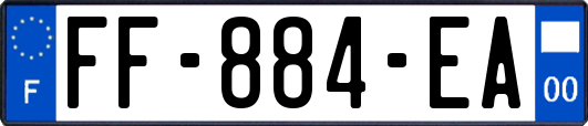 FF-884-EA