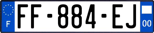 FF-884-EJ