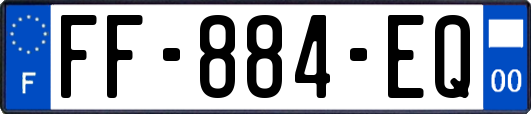 FF-884-EQ