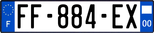 FF-884-EX