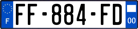 FF-884-FD