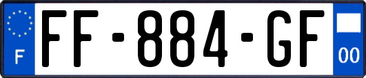 FF-884-GF