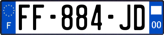 FF-884-JD