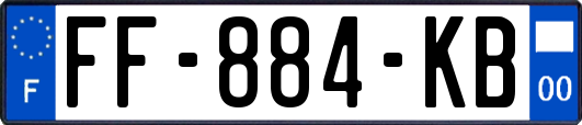 FF-884-KB