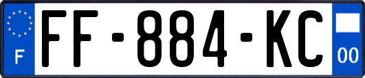 FF-884-KC