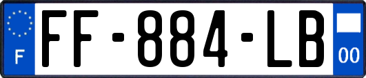FF-884-LB