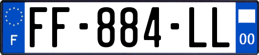 FF-884-LL