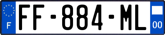 FF-884-ML