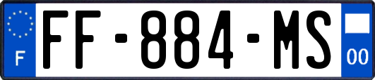 FF-884-MS