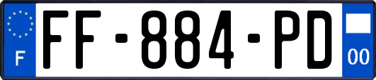 FF-884-PD