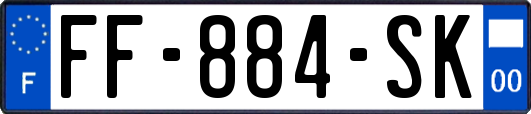 FF-884-SK