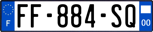 FF-884-SQ