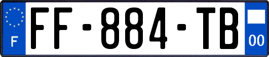 FF-884-TB