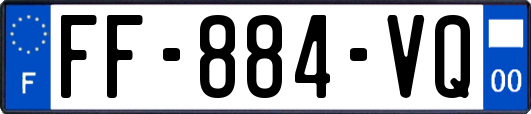 FF-884-VQ