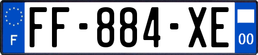 FF-884-XE