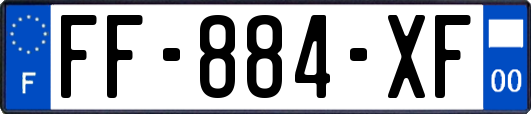 FF-884-XF