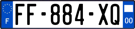 FF-884-XQ