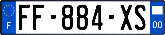 FF-884-XS