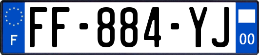 FF-884-YJ