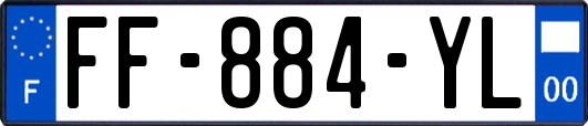 FF-884-YL