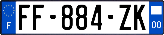 FF-884-ZK