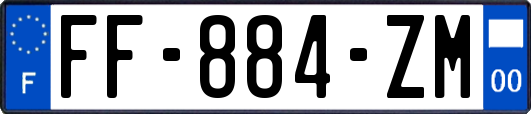 FF-884-ZM