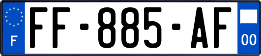 FF-885-AF