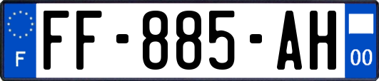 FF-885-AH