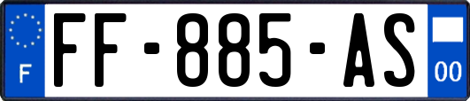 FF-885-AS