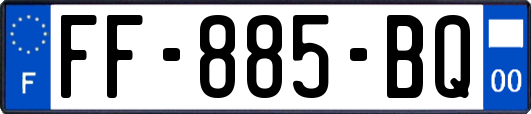 FF-885-BQ