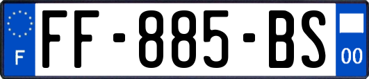 FF-885-BS