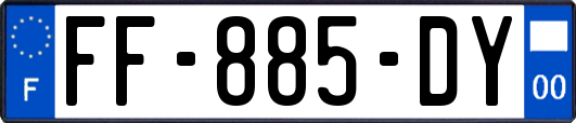 FF-885-DY
