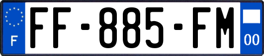 FF-885-FM