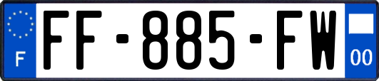 FF-885-FW