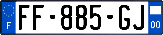 FF-885-GJ